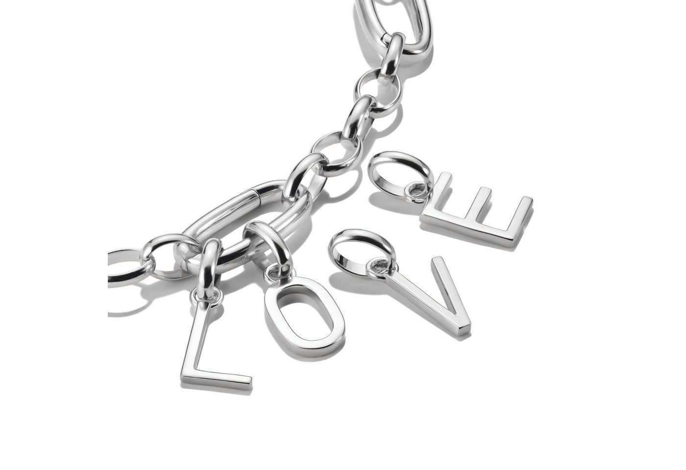 THOMAS SABO Charm Buchstabe Charm Alphabet/Buchstabe - Connect – Bild 2 von 2