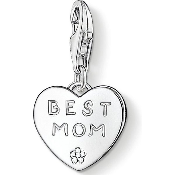 THOMAS SABO Charm-Einhänger BEST MOM