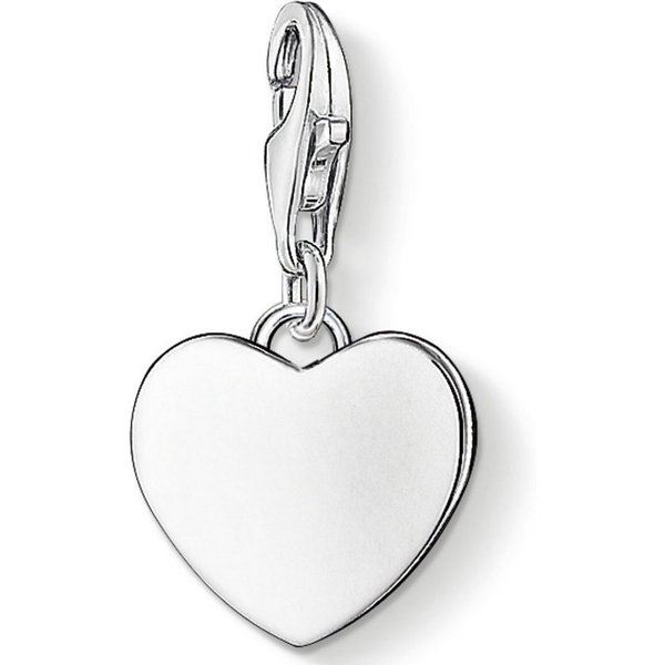 THOMAS SABO Charm-Einhänger Herz