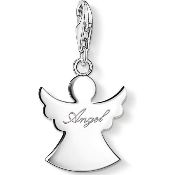THOMAS SABO Charm-Einhänger Schutzengel