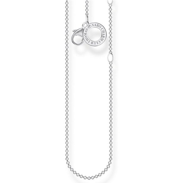 THOMAS SABO Charm-Kette Charm-Kette, X0278-001-21-L45V, X0278-413-39-L45V