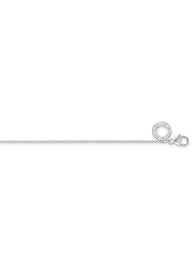 THOMAS SABO Charm-Kette Charm-Kette, X0278-001-21-L45V, X0278-413-39-L45V – Bild 3 von 3