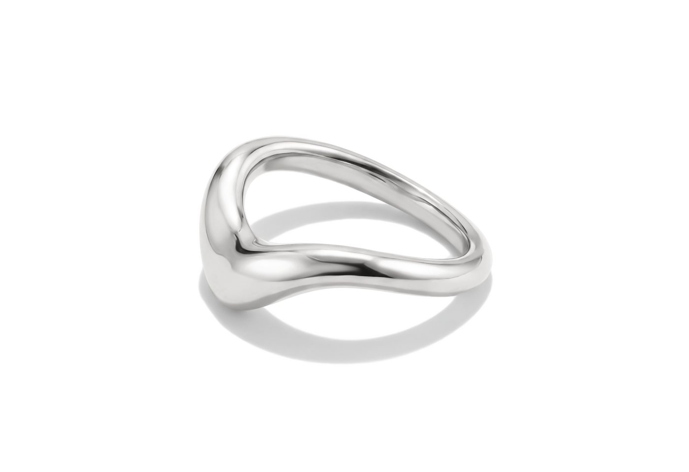 THOMAS SABO Fingerring Fluid Elegance Ring – Bild 2 von 2