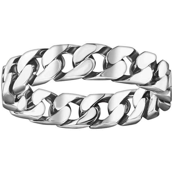 THOMAS SABO Fingerring Kettenglieder-Ring