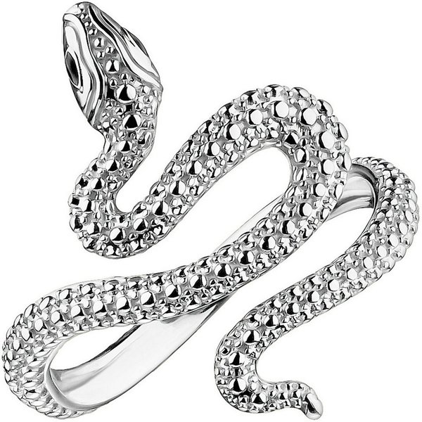 THOMAS SABO Fingerring Schlangen-Optik Tempting Romance