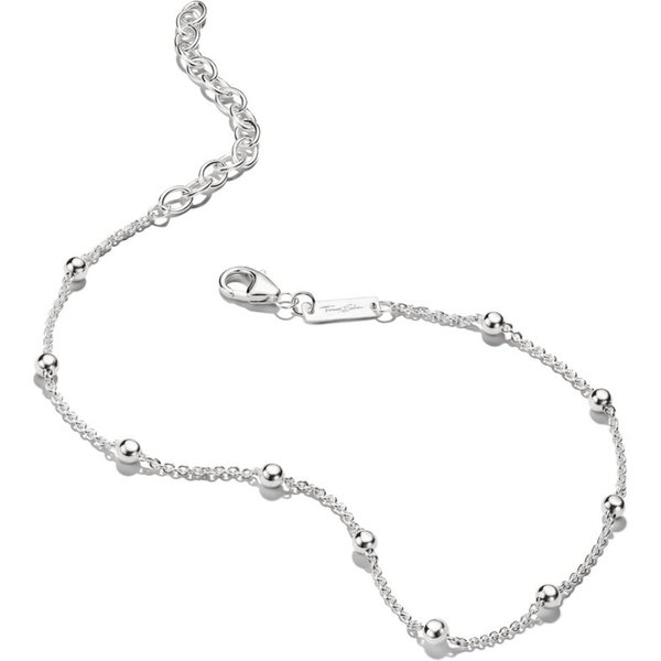 THOMAS SABO Fußkette Fußkette Dots