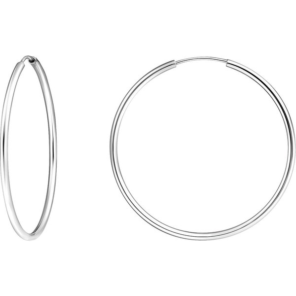 THOMAS SABO Paar Creolen mittelgroß