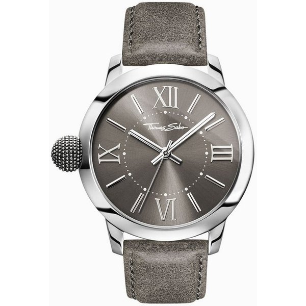 THOMAS SABO Quarzuhr REBEL WITH KARMA