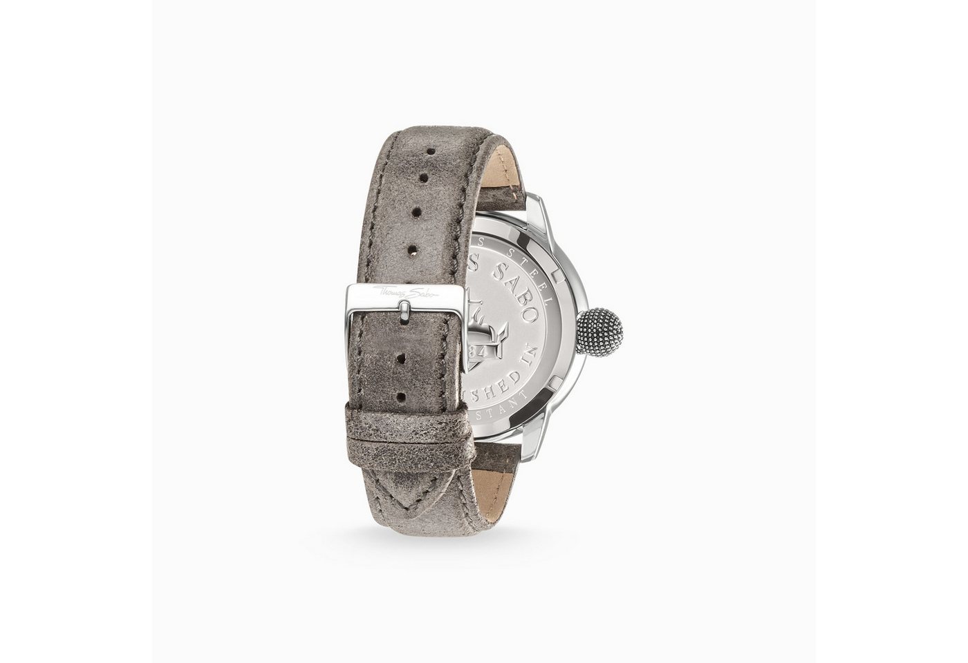 THOMAS SABO Quarzuhr REBEL WITH KARMA – Bild 4 von 5