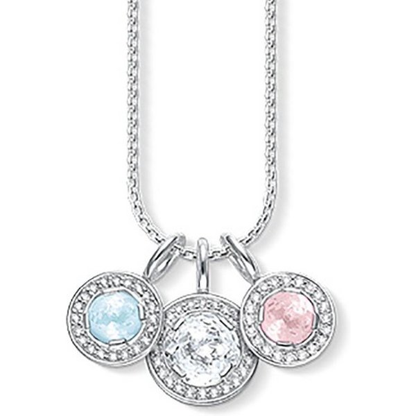 THOMAS SABO Silberkette