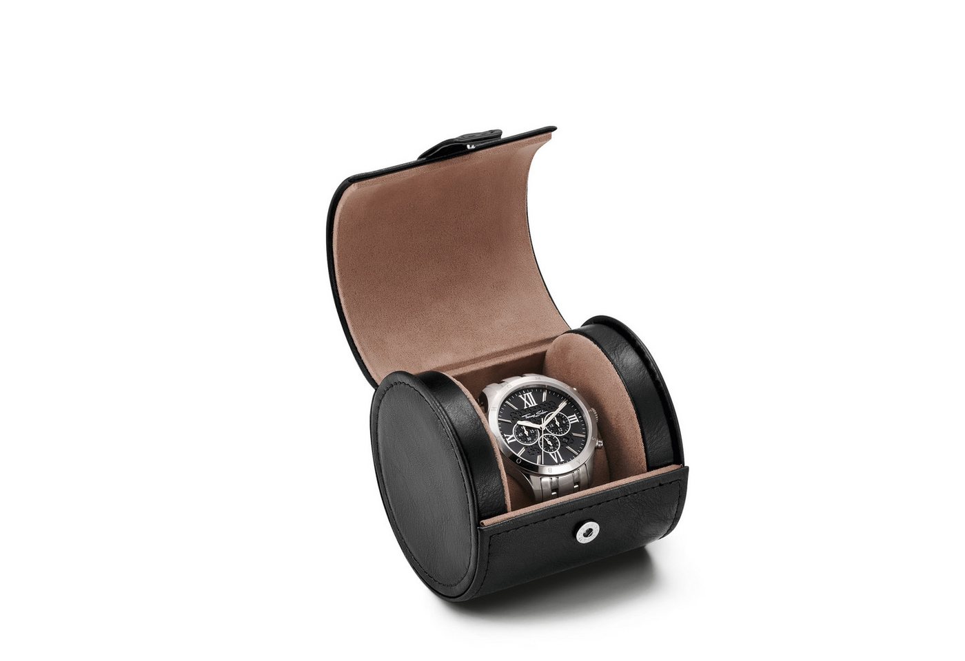 THOMAS SABO Uhrenrolle für eine Uhr, Reiseetui, Uhrenaufbewahrung, Geschenk, CASE004 (2 St) – Bild 2 von 3