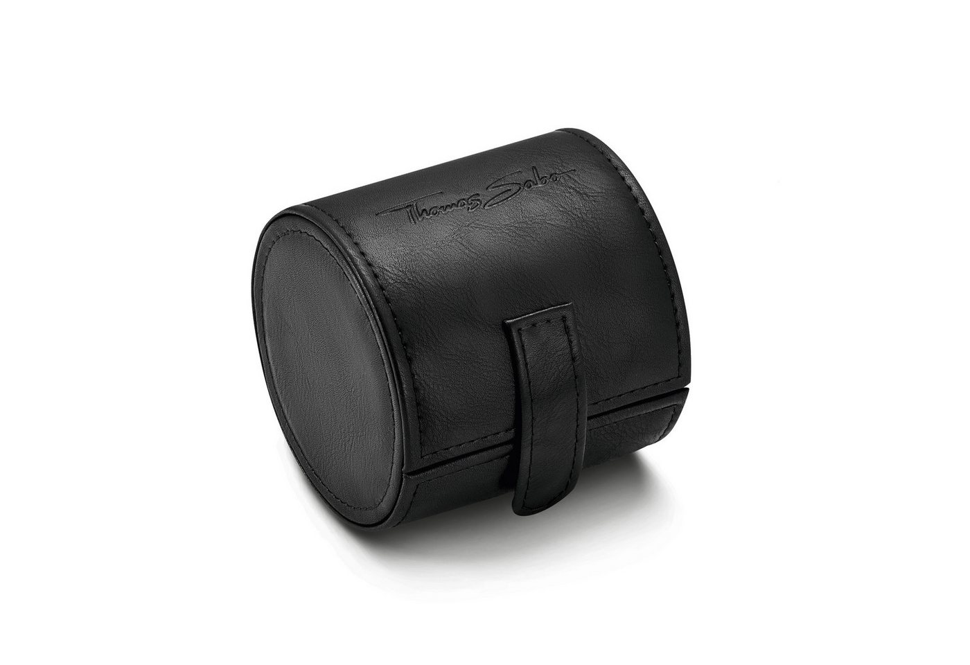 THOMAS SABO Uhrenrolle für eine Uhr, Reiseetui, Uhrenaufbewahrung, Geschenk, CASE004 (2 St) – Bild 3 von 3