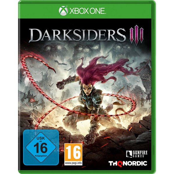 Darksiders III (XONE) (USK), Xbox One