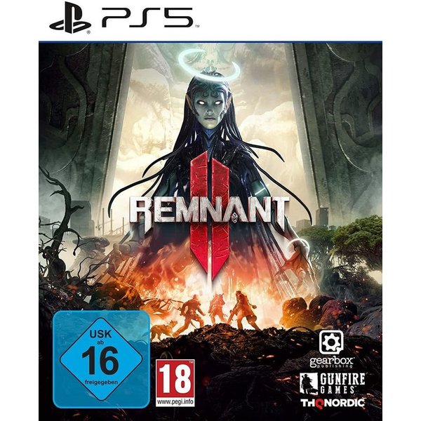 Remnant 2 (Blu-ray Disc), PlayStation 5