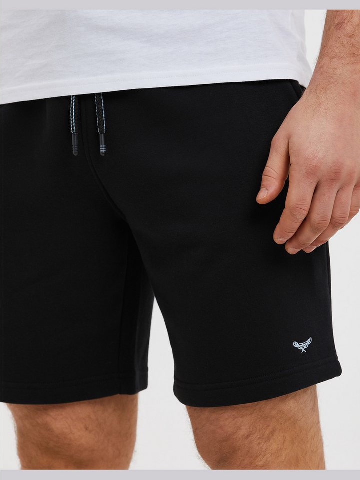 Threadbare Shorts Bergamot mit Tunnelzug – Bild 3 von 3