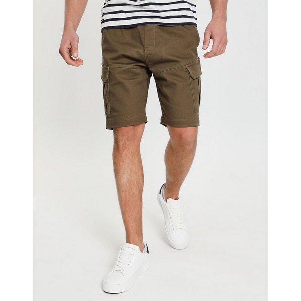 Threadbare Shorts im Chino-Style