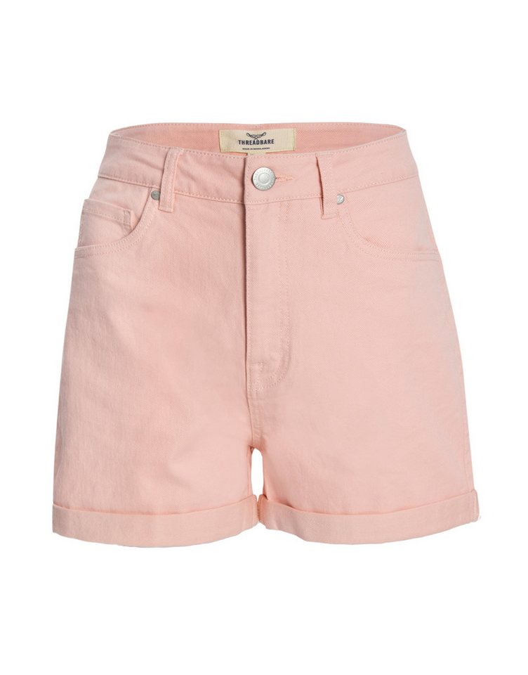 Threadbare Shorts THB Calais Classic im schlichten Design – Bild 3 von 5