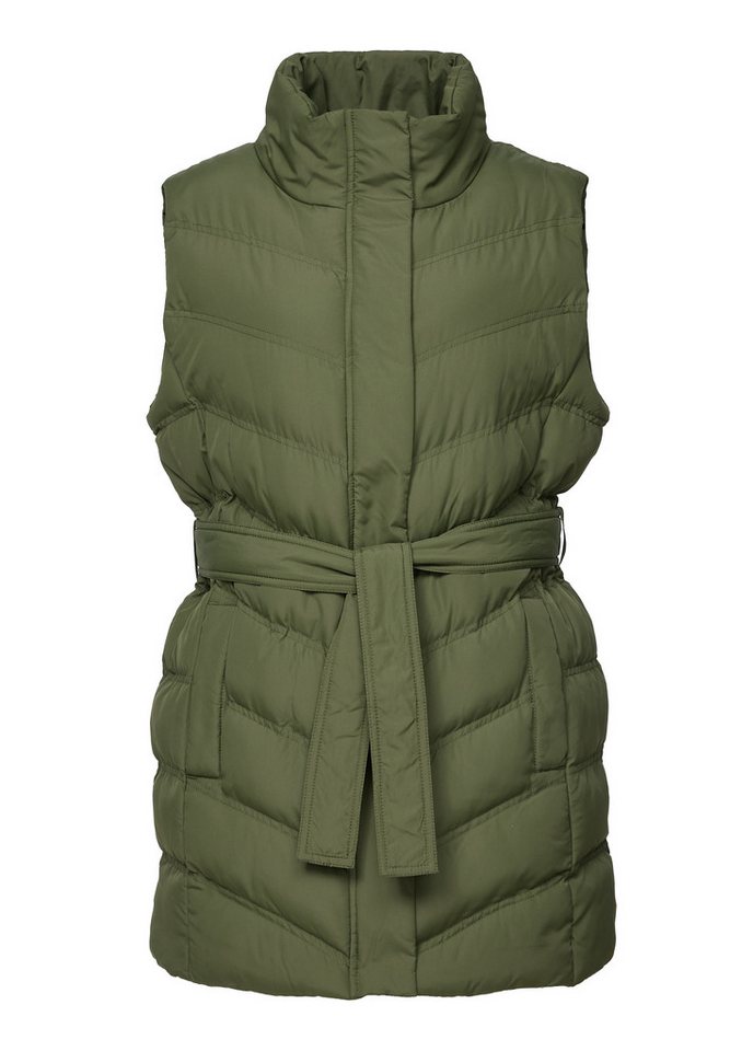 Threadbare Softshellweste THB Cruz (1-tlg) mit Gürtel – Bild 4 von 5