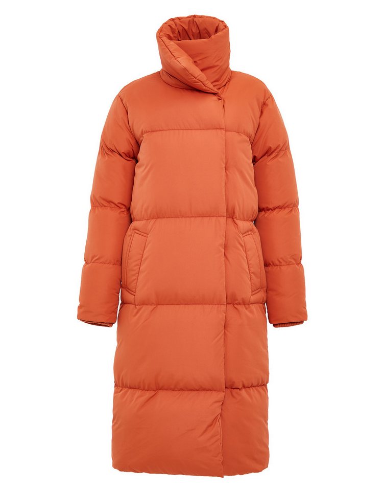 Threadbare Wintermantel Coral (1-tlg) mit stilvollem Reverskragen – Bild 3 von 5