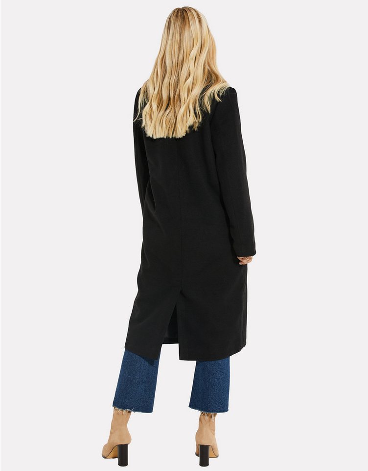 Threadbare Wintermantel THB Marley (1-tlg) im klassischen Zweireiher-Design – Bild 5 von 5