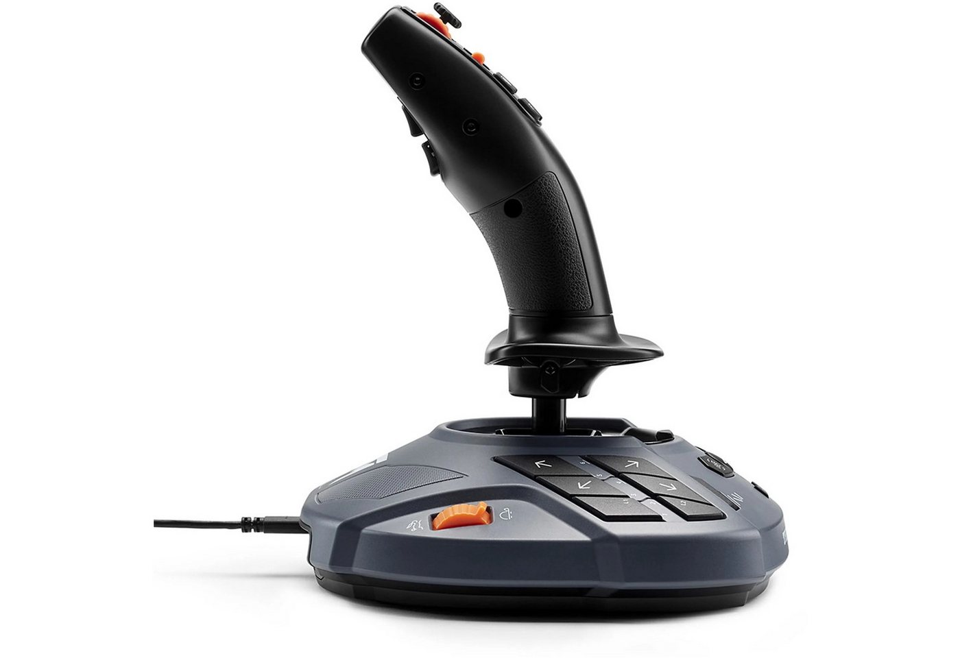 Thrustmaster SimTask FarmStick Joystick für Farming Simulator PS5 PC XBOX Joystick – Bild 3 von 5