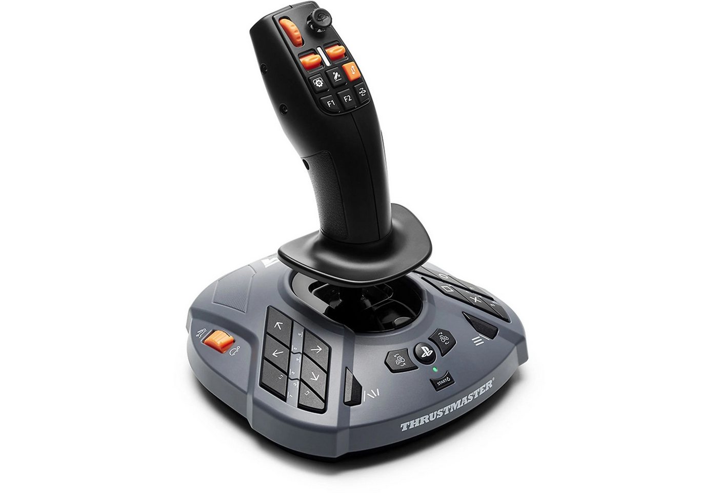 Thrustmaster SimTask FarmStick Joystick für Farming Simulator PS5 PC XBOX Joystick – Bild 4 von 5