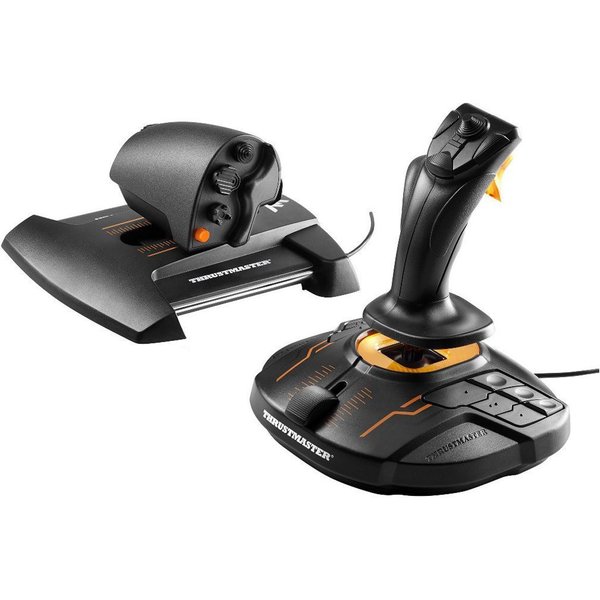 Thrustmaster T-16000M FCS Hotas