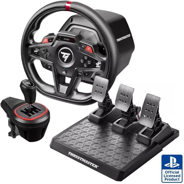 Thrustmaster T-248R Shifter Pack Gaming-Lenkrad