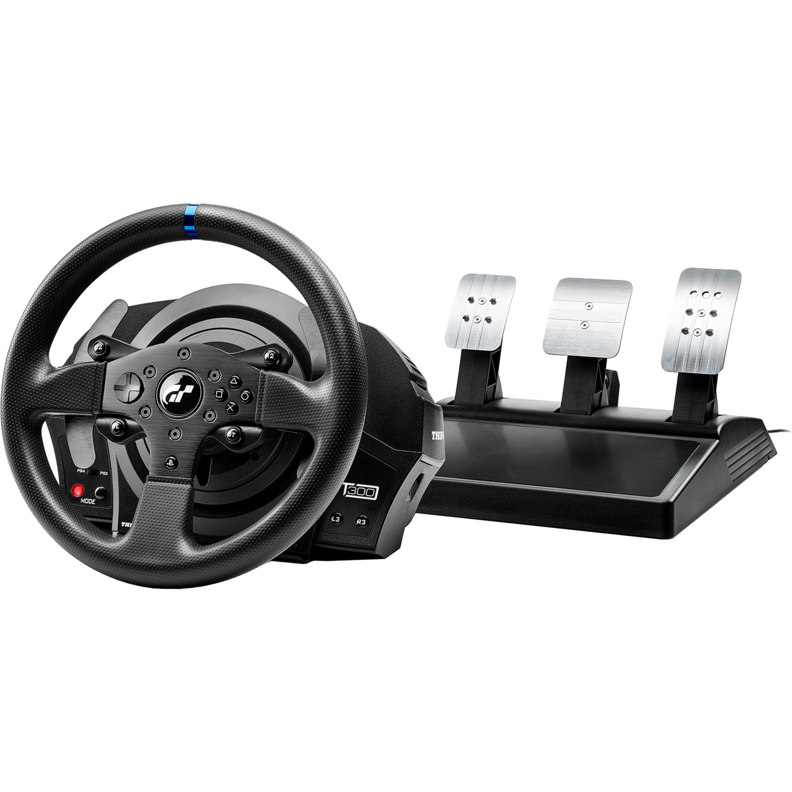 Thrustmaster T300 RS GT Edition, Lenkrad, schwarz
