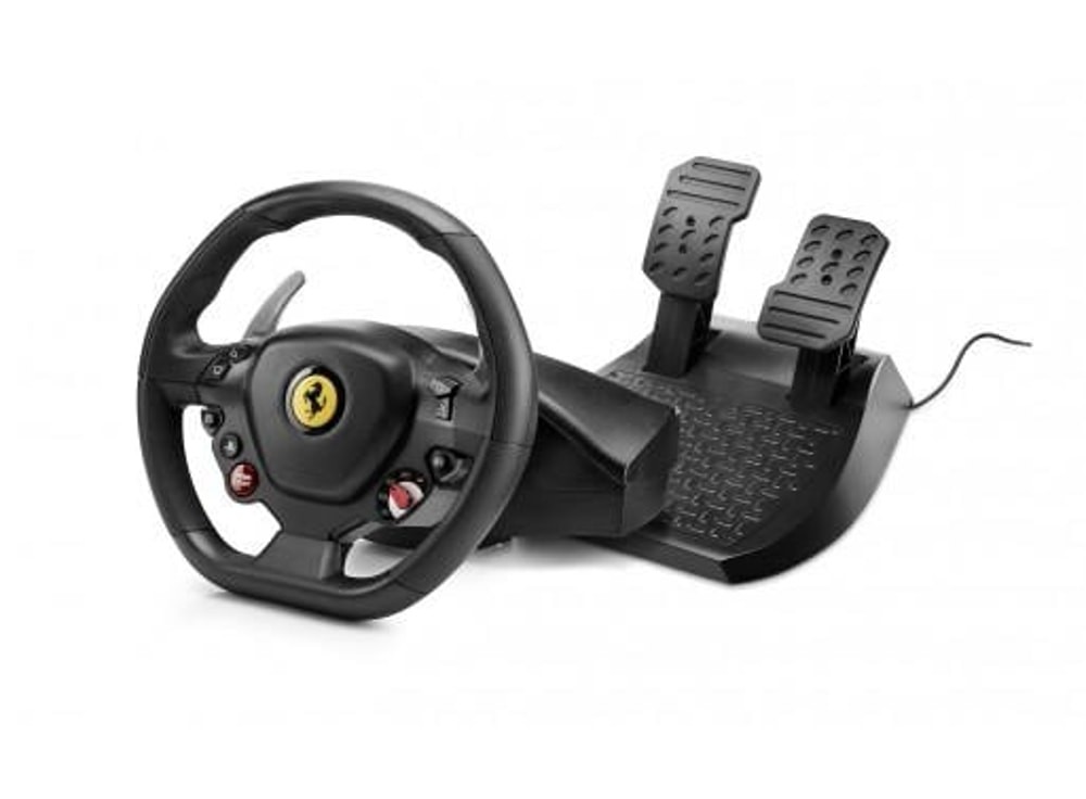 THRUSTMASTER T80 F488 GTB Edition Gaming-Lenkrad