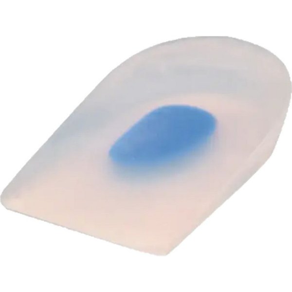 Thuasne Einlegesohlen Elastocalx Plus Silikon Fersenkissen mit Softpoint