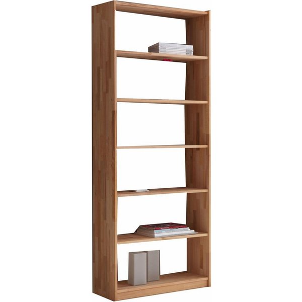 Ticaa Kinderregal, Standregal in 4 Höhen von 111 - 214 cm