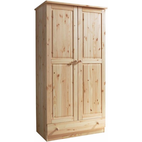 Ticaa Kleiderschrank Moritz