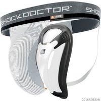 Shock Doctor Tiefschutz Shock Doctor Suspensorium mit Bioflexcup