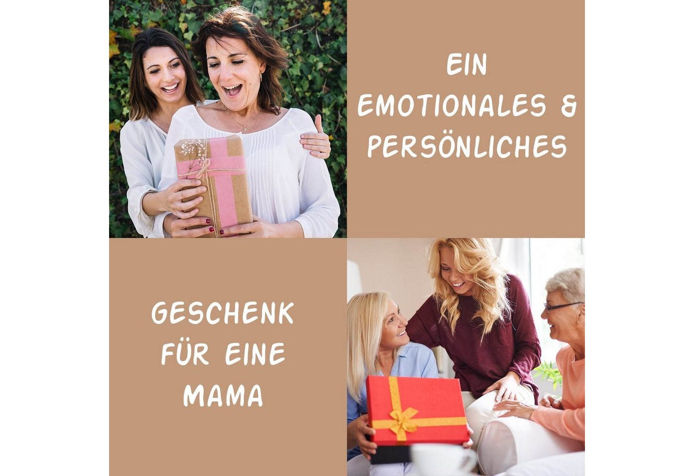Tigerlino Poster Beste Mama Urkunde Geschenkidee Mutter Bild Mama Geschenk Muttertag – Bild 3 von 5