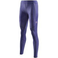 SKINS Tights SKINS SERIES-5 Long Tights, Größe XS in Blau