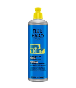 TIGI Bed Head Down N Dirty Shampoo Haarshampoo · 400 ml
