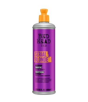 TIGI Bed Head Serial Blonde Shampoo Haarshampoo · 400 ml