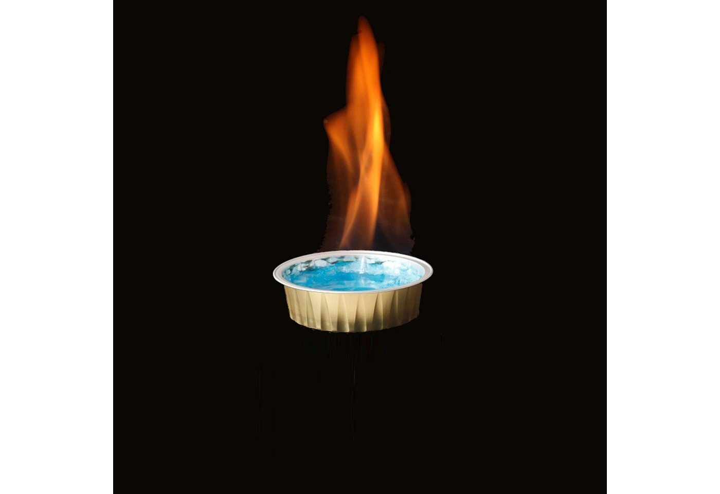 Till Fondue 24x Sicherheitsbrennpaste Brennpaste Paste Brenngel Speisenwärmer, Ethanol a 80g – Bild 3 von 3