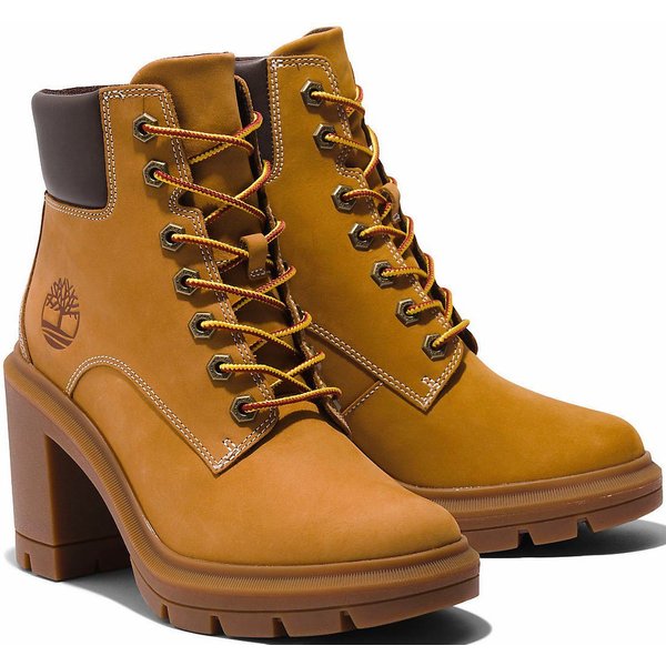 Timberland ALLINGTON HEIGHTSMID LACE UP BOOT Schnürstiefelette Winterschuhe, Winterstiefel, Schnürboots, Winterboots