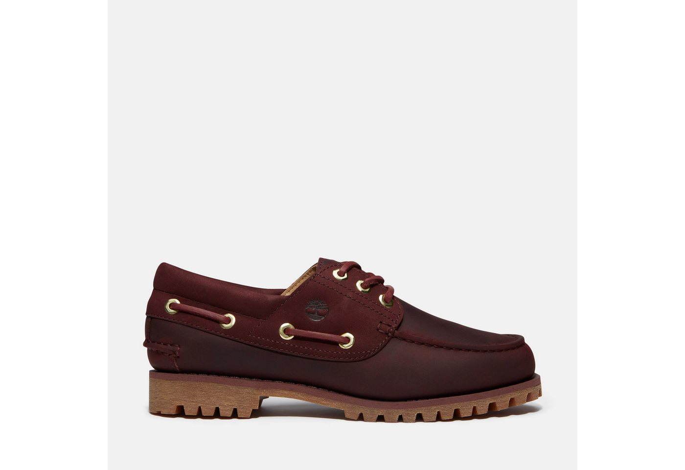 Timberland TIMBERLAND AUTHENTIC - BOAT SHOE Bootsschuh – Bild 2 von 5