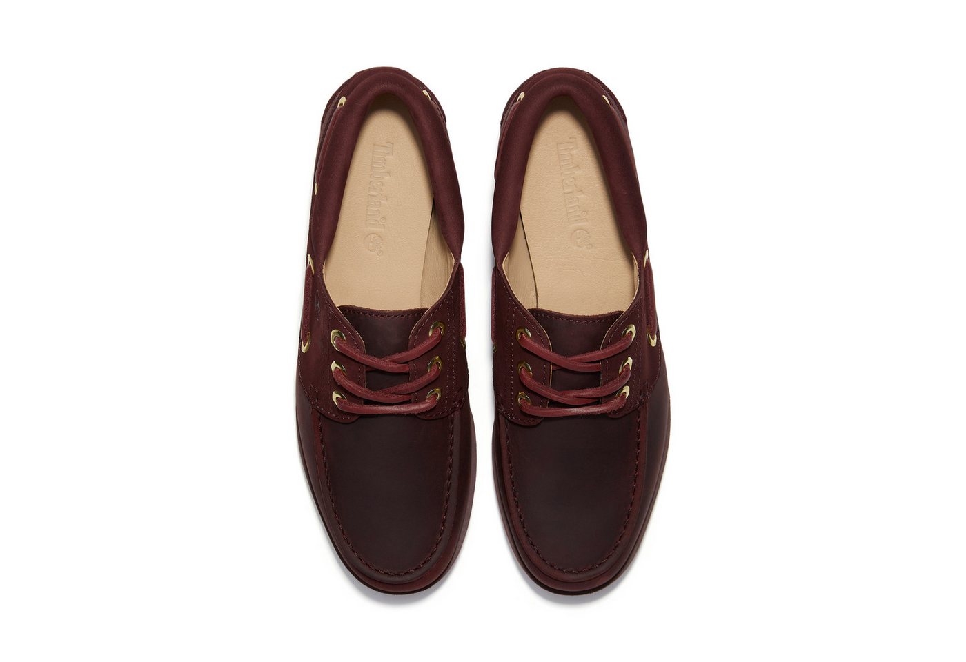 Timberland TIMBERLAND AUTHENTIC - BOAT SHOE Bootsschuh – Bild 3 von 5