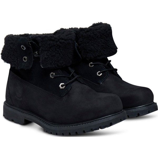 Timberland TIMBERLAND AUTHENTICMID WARM LINED WATERPROOF BOOT Winterboots Snowboots, Winterstiefel, Winterschuhe, wasserdicht und gefüttert