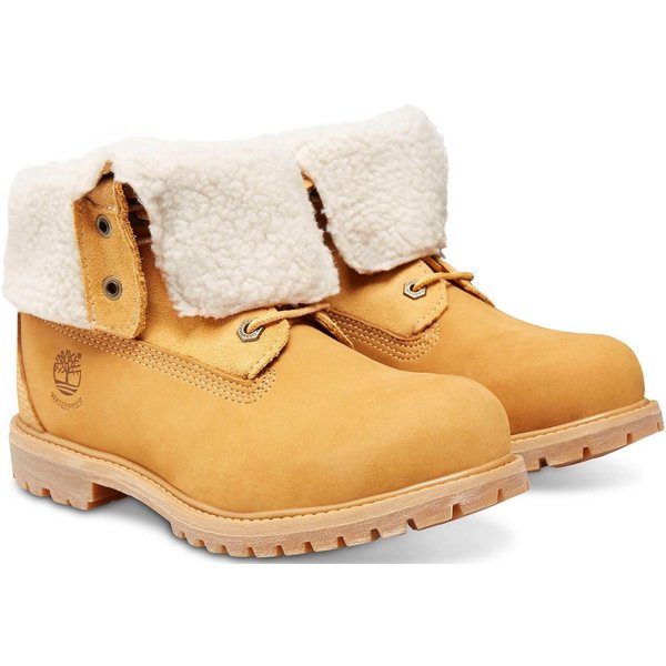Timberland TIMBERLAND AUTHENTICMID WARM LINED WATERPROOF BOOT Winterboots Snowboots, Winterstiefel, Winterschuhe, wasserdicht und gefüttert