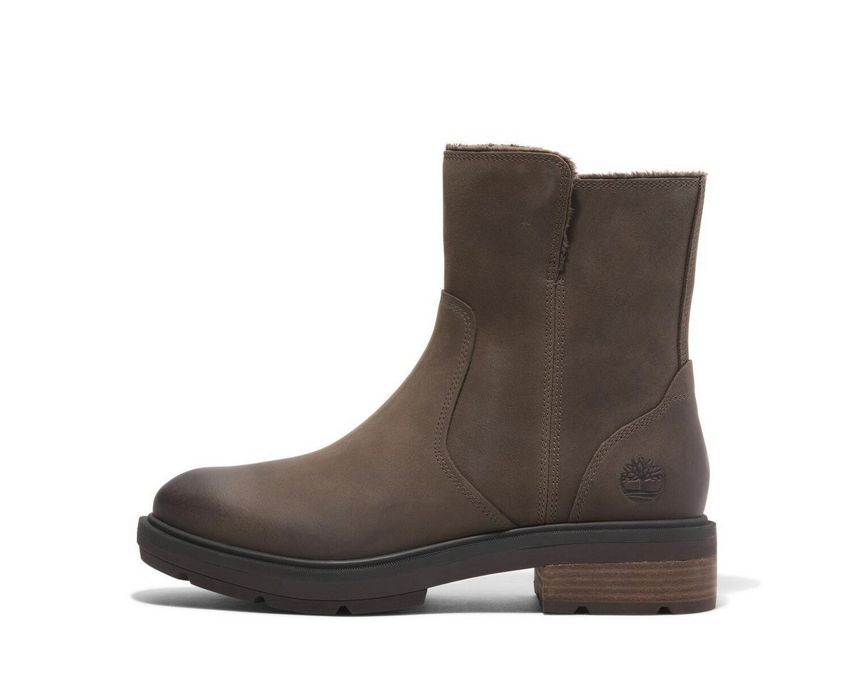 Timberland BRIMFIELD MID WARM LINED BOOT Winterstiefelette Winterstiefel, Winderboots, Winterschuhe, gefüttert – Bild 2 von 5