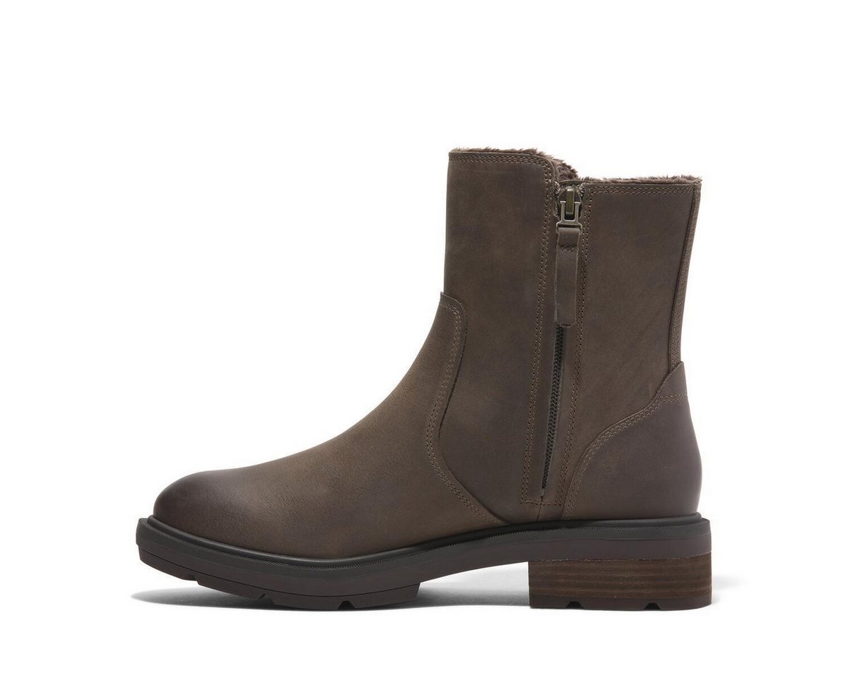Timberland BRIMFIELD MID WARM LINED BOOT Winterstiefelette Winterstiefel, Winderboots, Winterschuhe, gefüttert – Bild 3 von 5