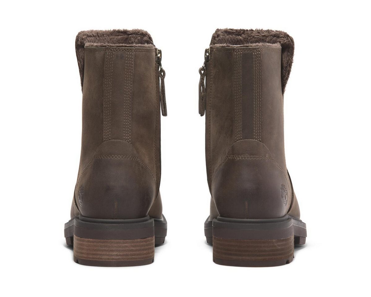 Timberland BRIMFIELD MID WARM LINED BOOT Winterstiefelette Winterstiefel, Winderboots, Winterschuhe, gefüttert – Bild 5 von 5