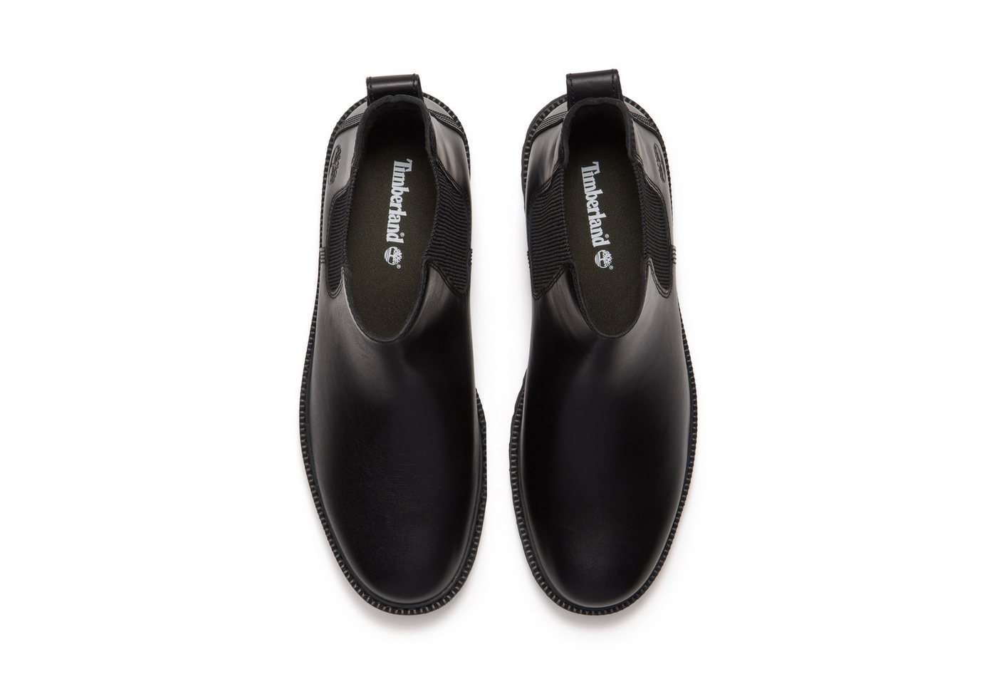 Timberland BRITTON DRIVE - MID CHELSEA BOOT Chelseaboots – Bild 4 von 5