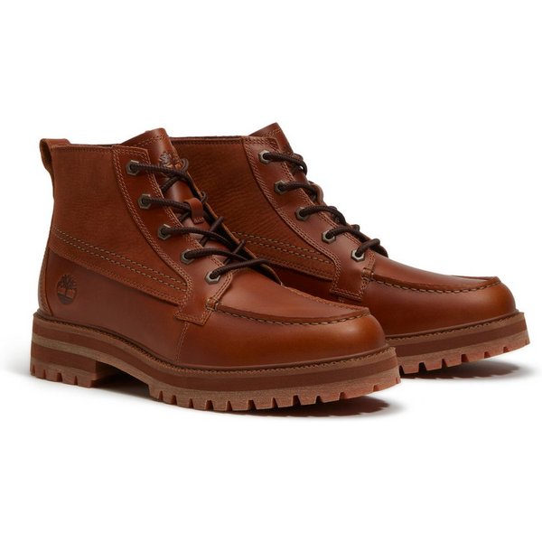 Timberland BRITTON DRIVE - MID LACE BOOT Schnürboots