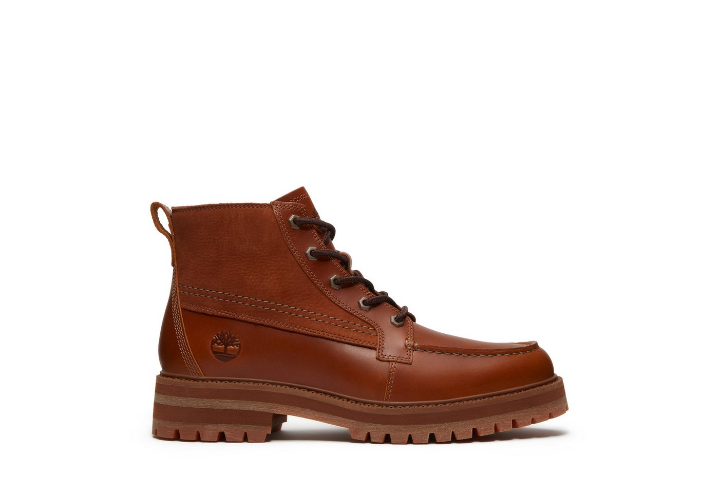 Timberland BRITTON DRIVE - MID LACE BOOT Schnürboots – Bild 2 von 5